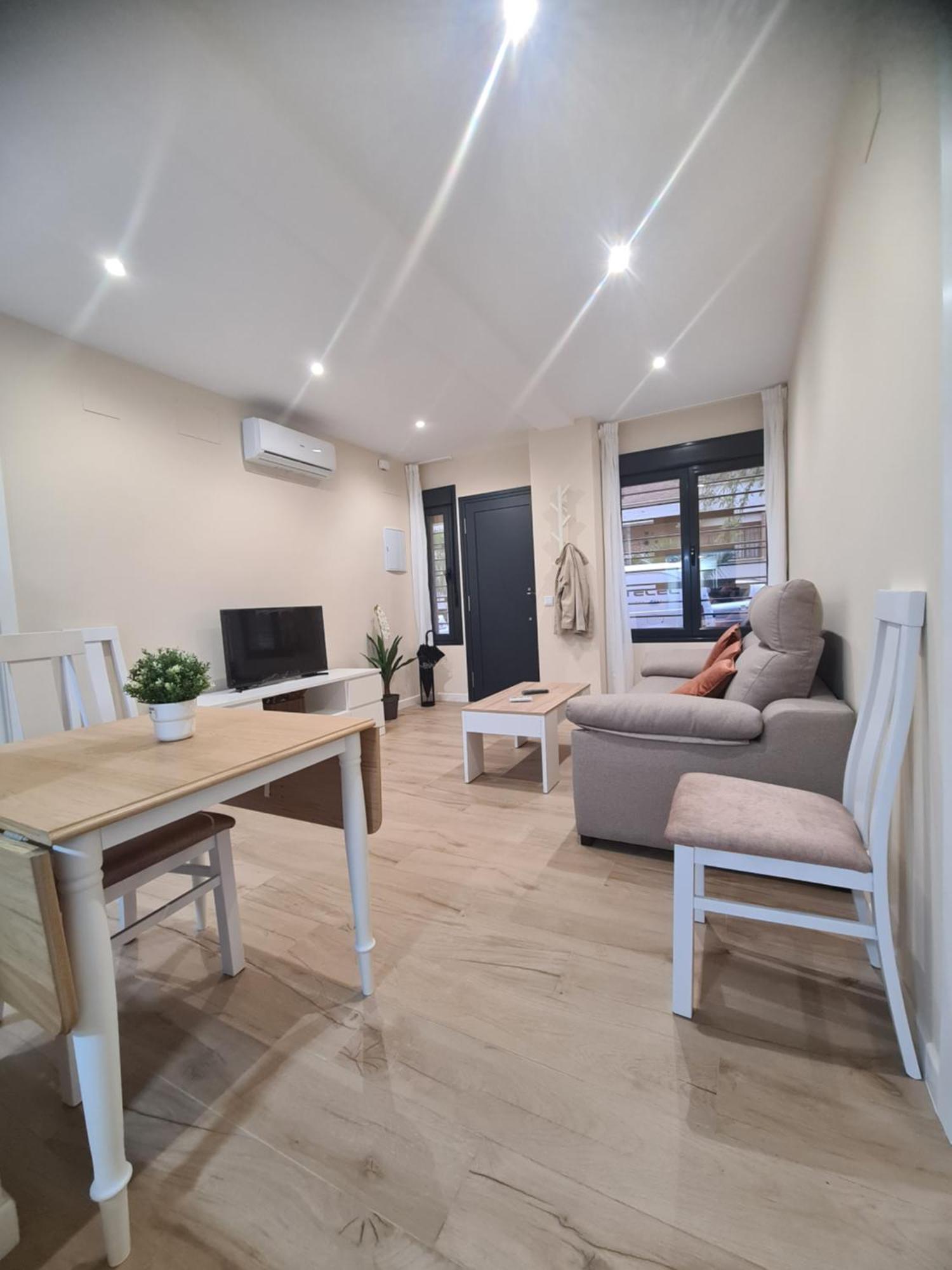 Mi Casa Es Su Casa Lejlighed Córdoba Eksteriør billede